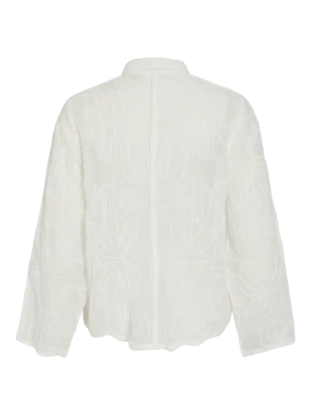 Hovedbilde SUNNI SKJORTE - OFFWHITE