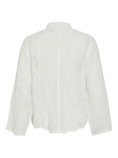 Hovedbilde SUNNI SKJORTE - OFFWHITE