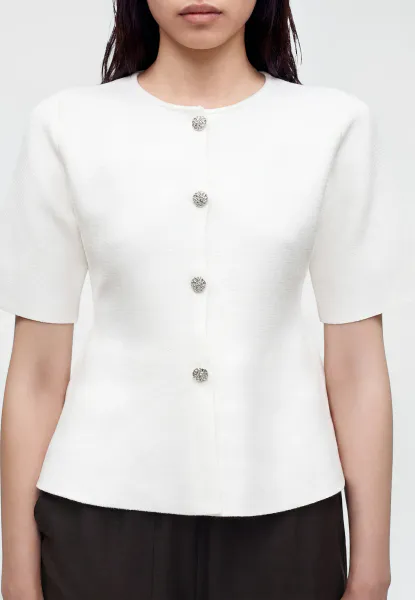 Hovedbilde SWAY CARDIGAN - BIRCH