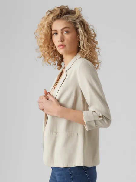 Hovedbilde JESMILO BLAZER - SAND