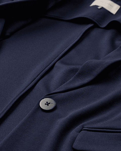 Hovedbilde NANNI RETT KORT BLAZER - NAVY