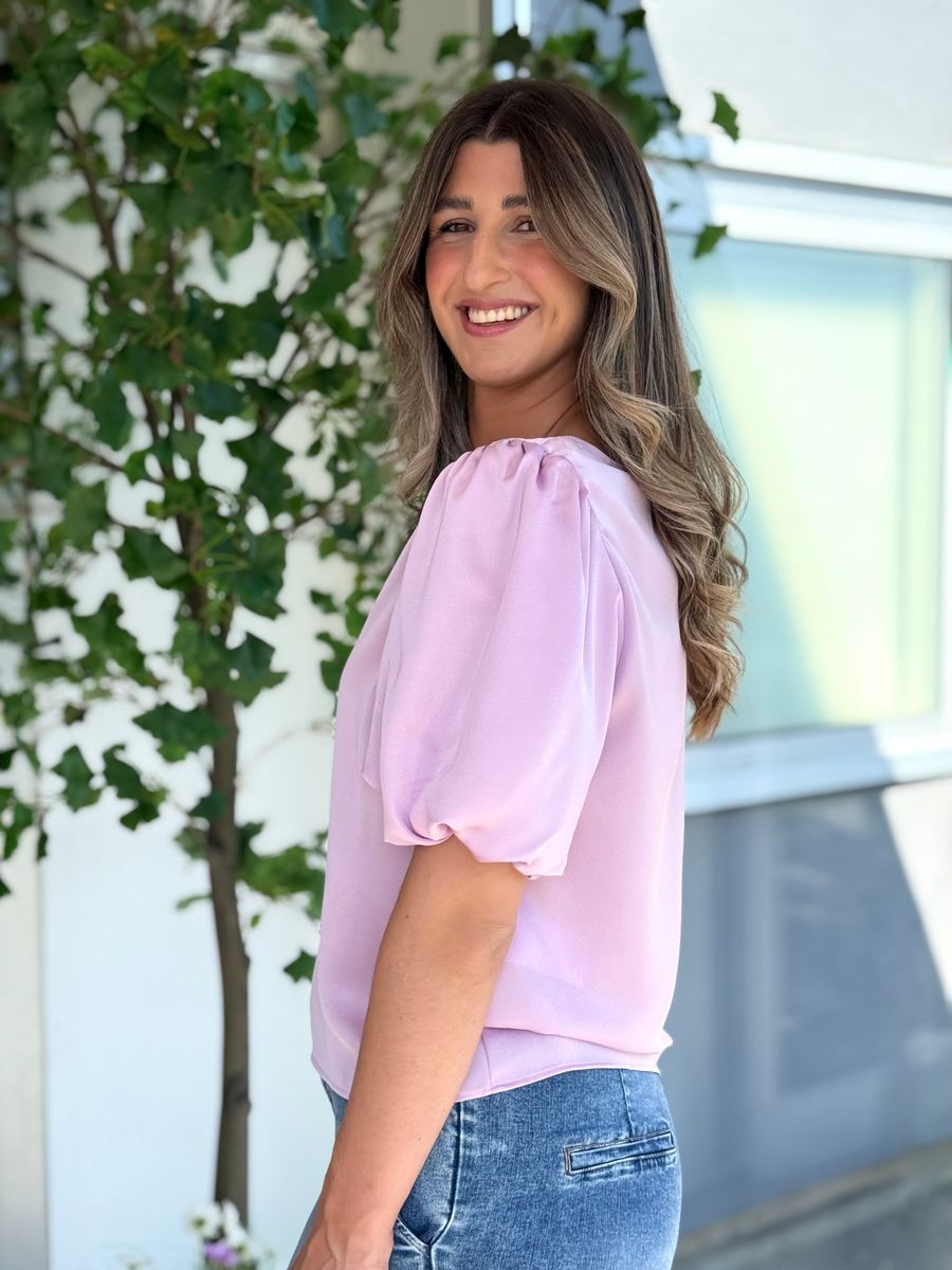 ELLETTE TOPP - ROSA