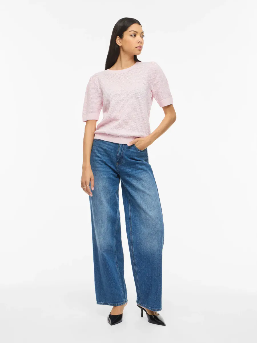 DALO GENSER 2/4 ERM - LYS ROSA