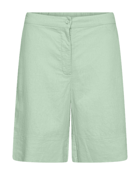 Hovedbilde LAVA LIN/VISCOSE CULOTTE SHORTS - AQUA