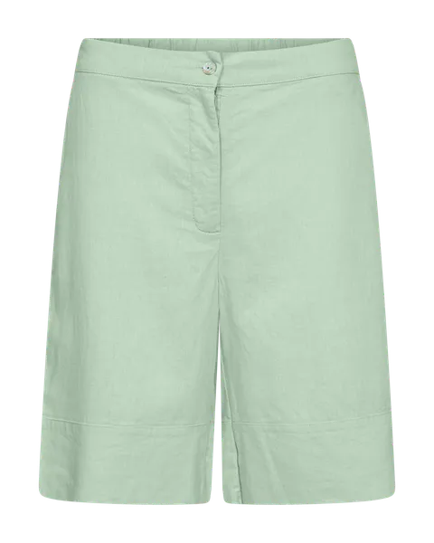 Hovedbilde LAVA LIN/VISCOSE CULOTTE SHORTS - AQUA