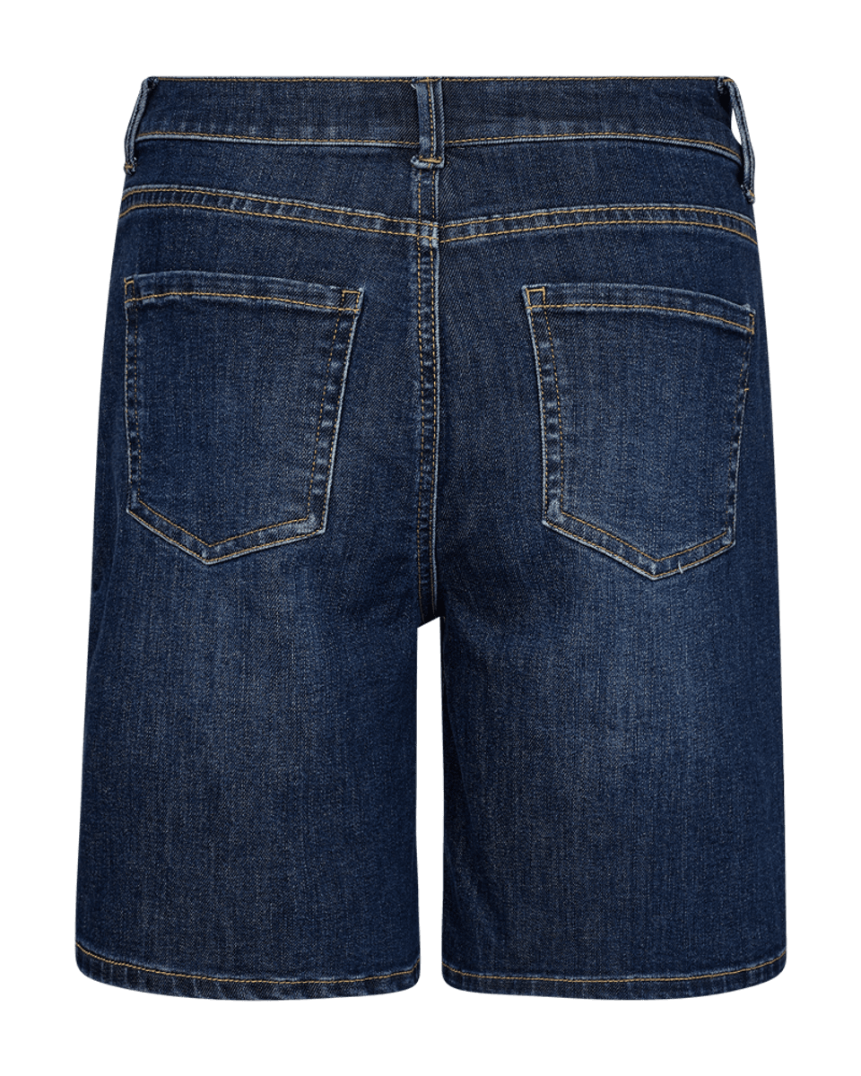 JANE SHORTS - MEDIUM BLUE VASK