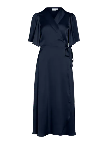 Hovedbilde ENNA RAVENNA KJOLE - NAVY