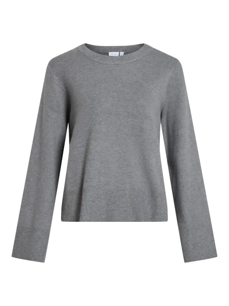 Hovedbilde CASSIE GENSER - GRÅ MELERT