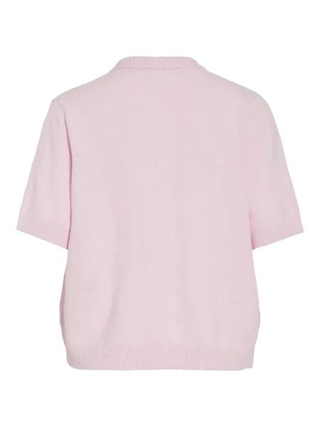 Hovedbilde OLLIE CARDIGAN 2/4 - ROSA