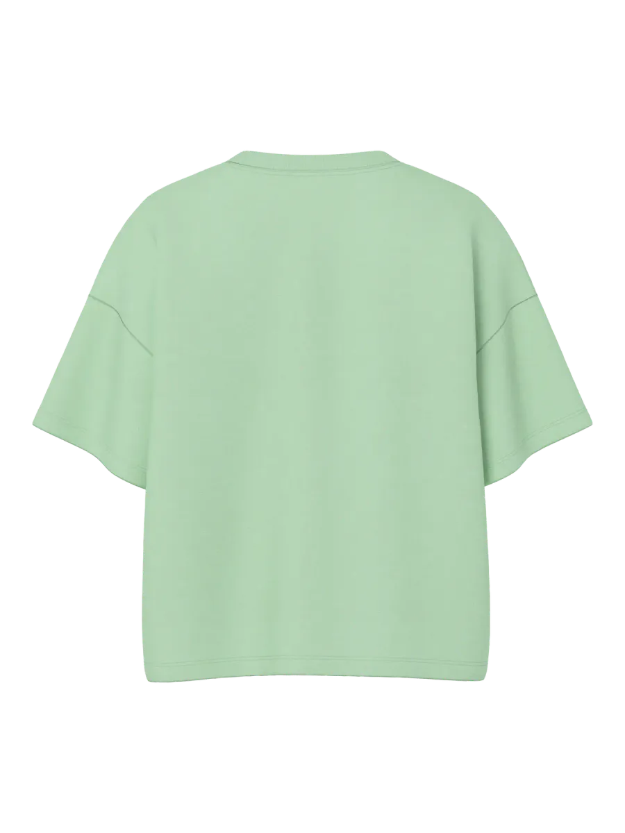 CHILLI  SWEAT GENSER - GRØNN