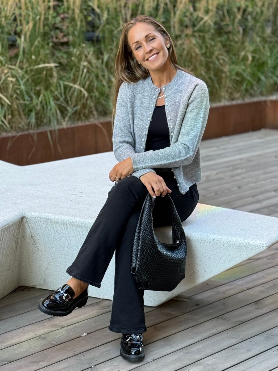 BETTY FLARED JEANS 30