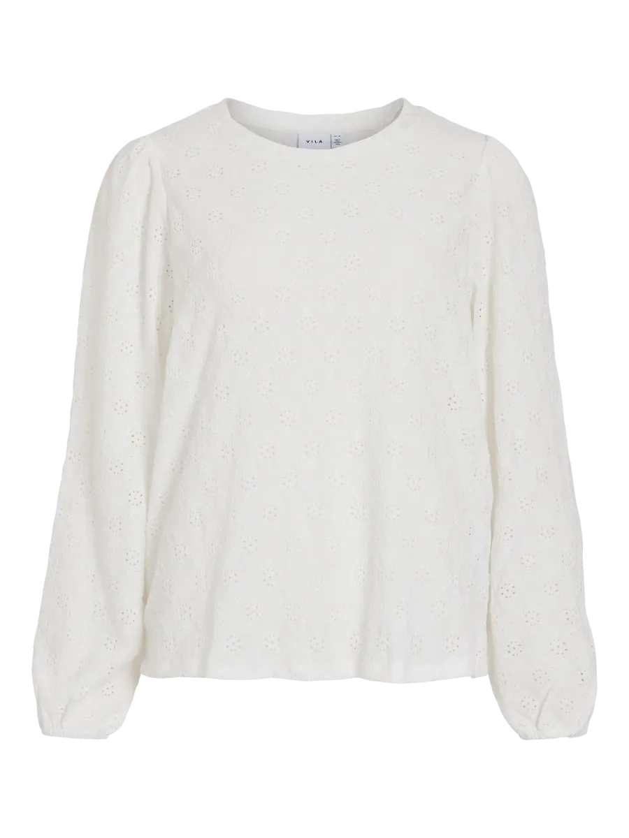 ASTA TOPP - OFFWHITE