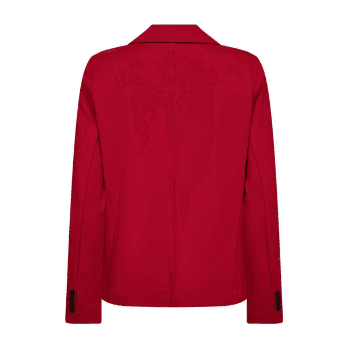 NANNI RETT KORT BLAZER - RØD