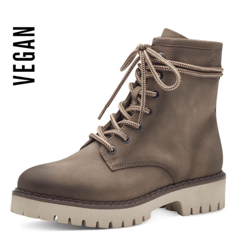BOOTS M/KNYTING - MULVARP