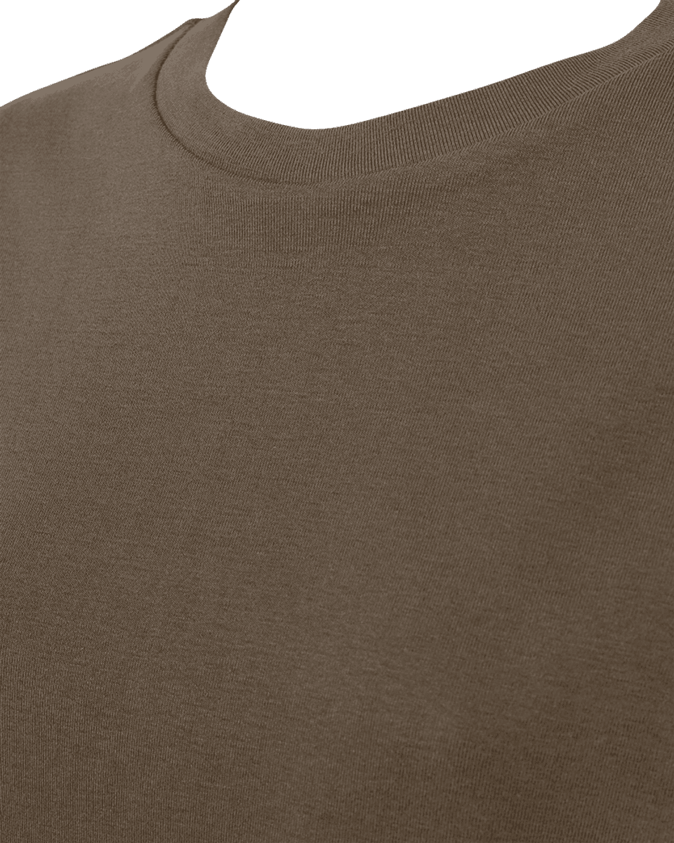 EVIE RETT  T-SHIRT - MULDVARP