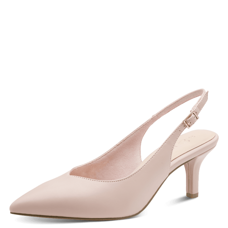 CLASSY PUMPS M/SLINGBACK - ROSE