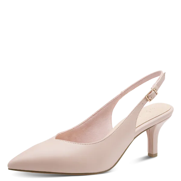 Hovedbilde CLASSY PUMPS M/SLINGBACK - ROSE