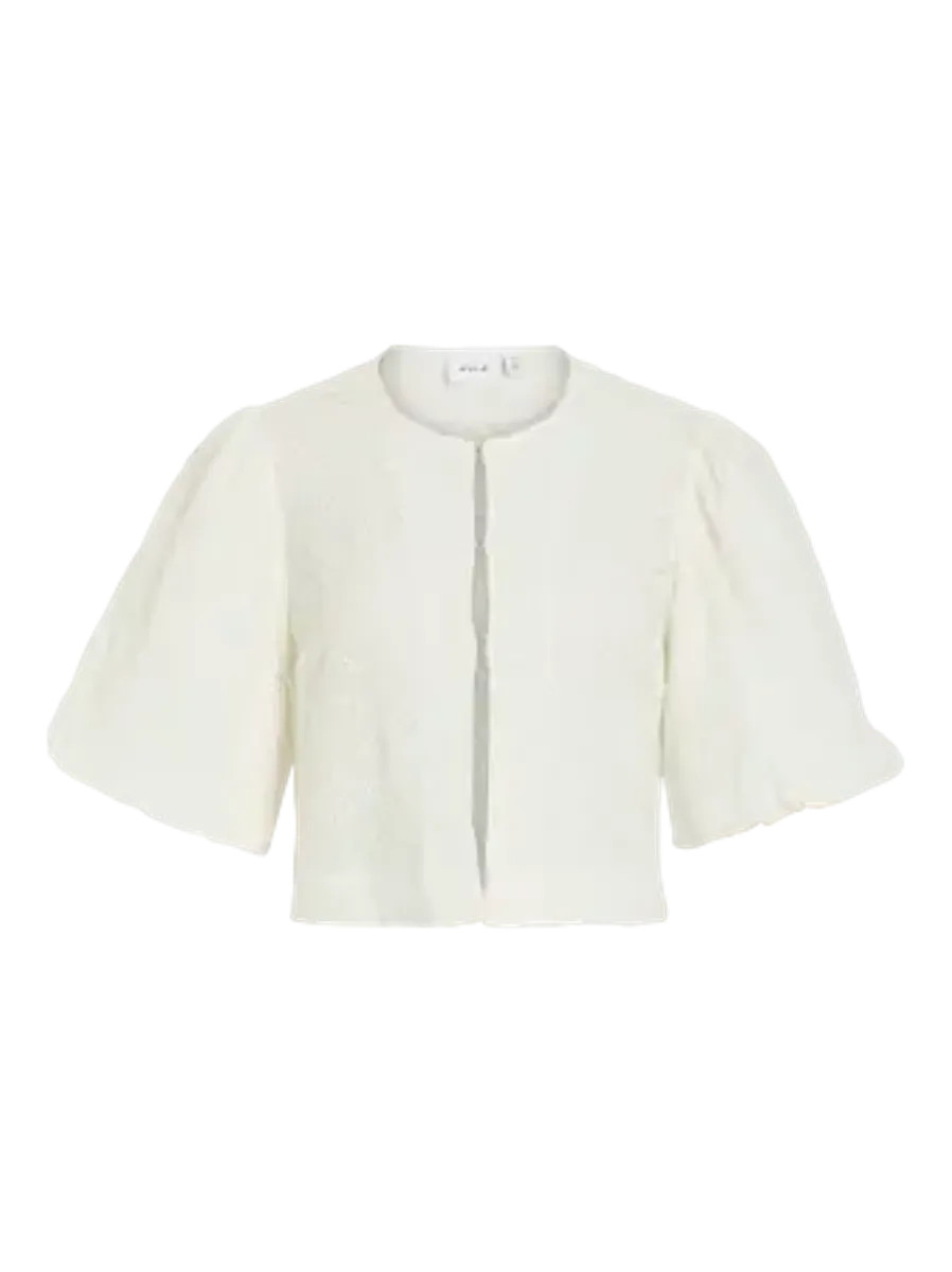 CLEO BOLERO - OFFWHITE