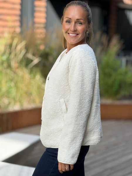 Hovedbilde ADA TEDDY JAKKE - BIRCH