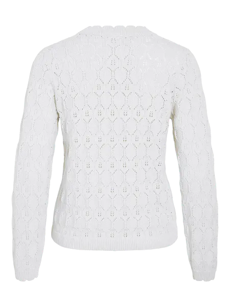 Hovedbilde LOWEN GENSER - OFFWHITE