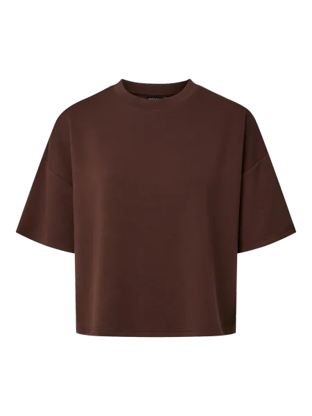 Hovedbilde POLLY SWEAT GENSER 2/4 ERM - BRUN