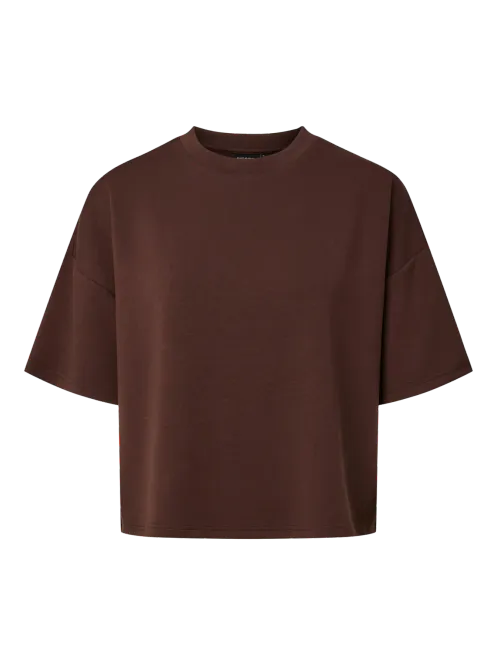 Hovedbilde POLLY SWEAT GENSER 2/4 ERM - BRUN