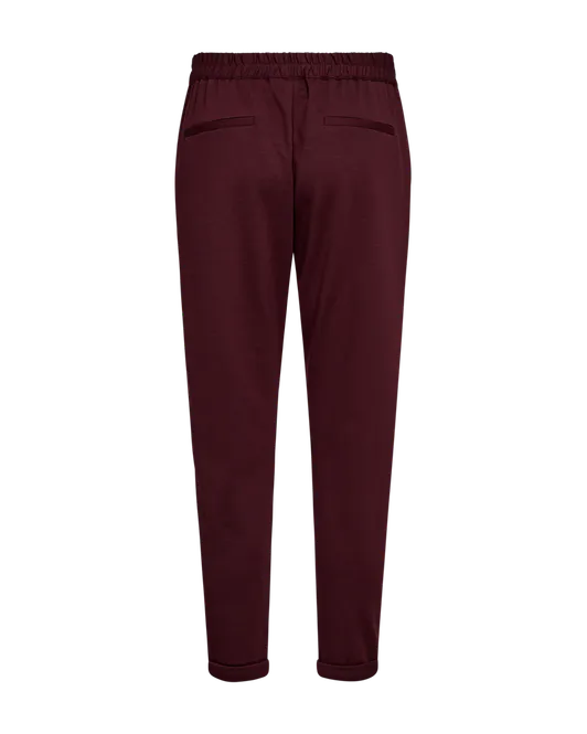Hovedbilde NANNI CHINOS BUKSE - PLOMME