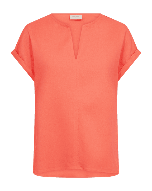 LANEY TOPP - ORANGE