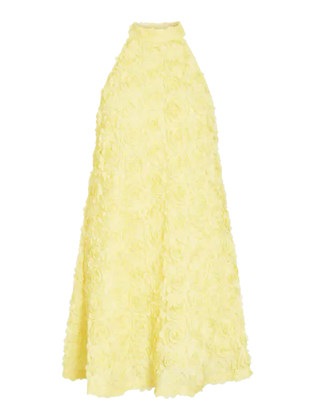 Hovedbilde GLORY KJOLE - GUL