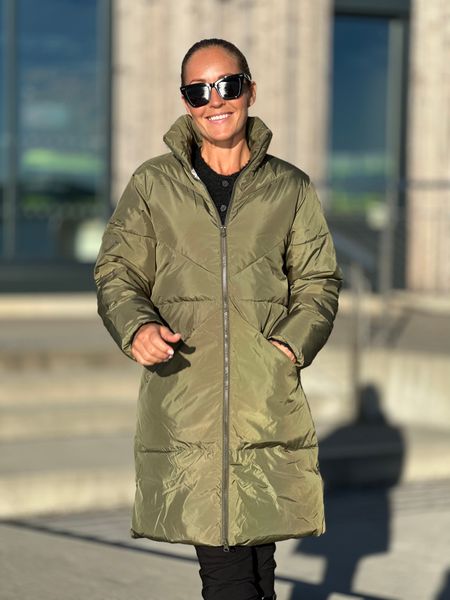 Hovedbilde OLGA BOBLEJAKKE - OLIVEN