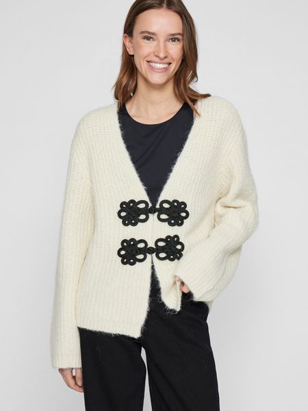 Hovedbilde VIIMANT KNIT CARDIGAN  - BIRCH