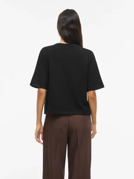 Hovedbilde MALU GENSER 2/4 ERM - SORT