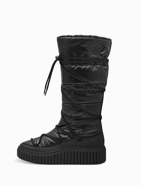 Hovedbilde HØY VINTERBOOTS - SORT