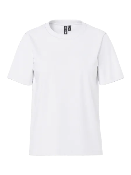 Hovedbilde RIA T-SHIRT - HVIT