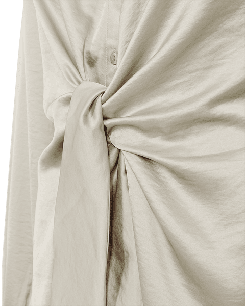 Hovedbilde DOVE SKJORTE - MOONBEAM