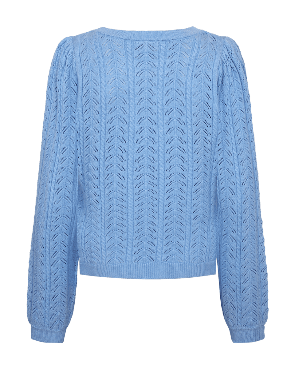 CLARRY GENSER - HIMMELBLÅ