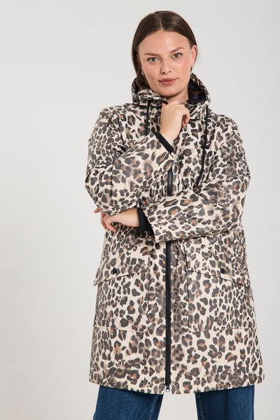 Hovedbilde RAIN JAKKE - LEO