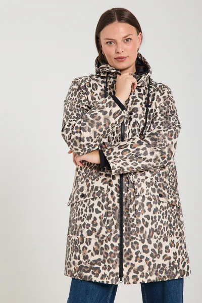 Hovedbilde RAIN JAKKE - LEO