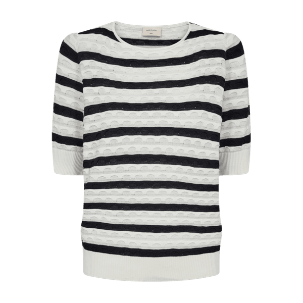 Hovedbilde DODO GENSER - OFFWHITE/NAVY