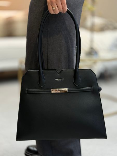 Hovedbilde ADA STOR VESKE - SORT