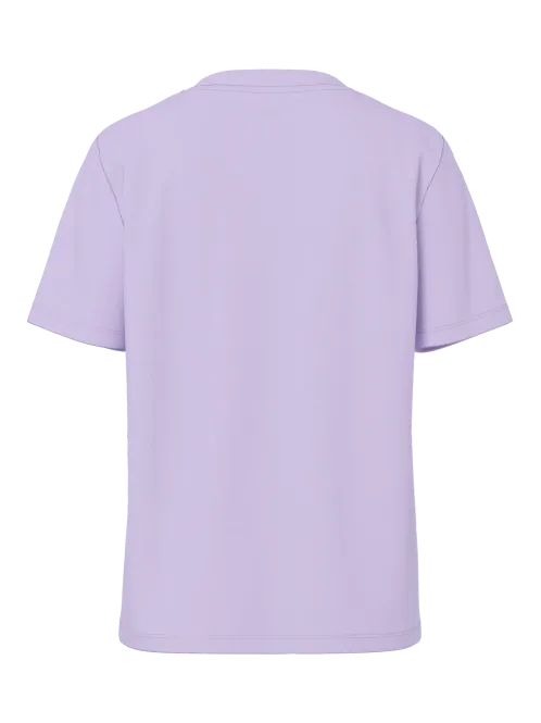 Hovedbilde RIA T-SHIRT - LILLA