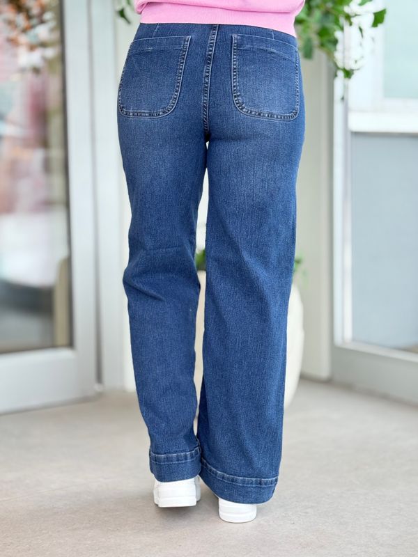 KAYLA RETT JEANS 32