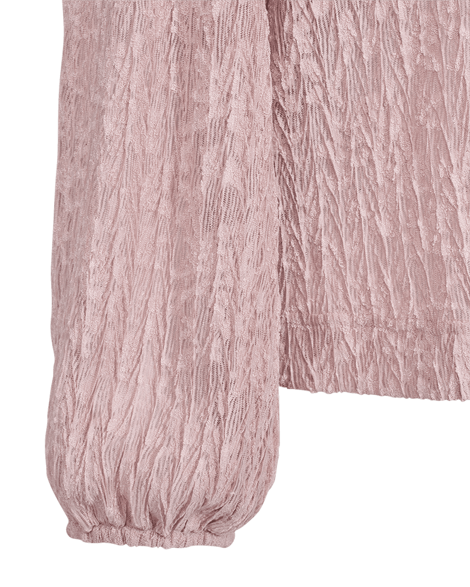 ROMIN TOPP - DUSTY ROSA