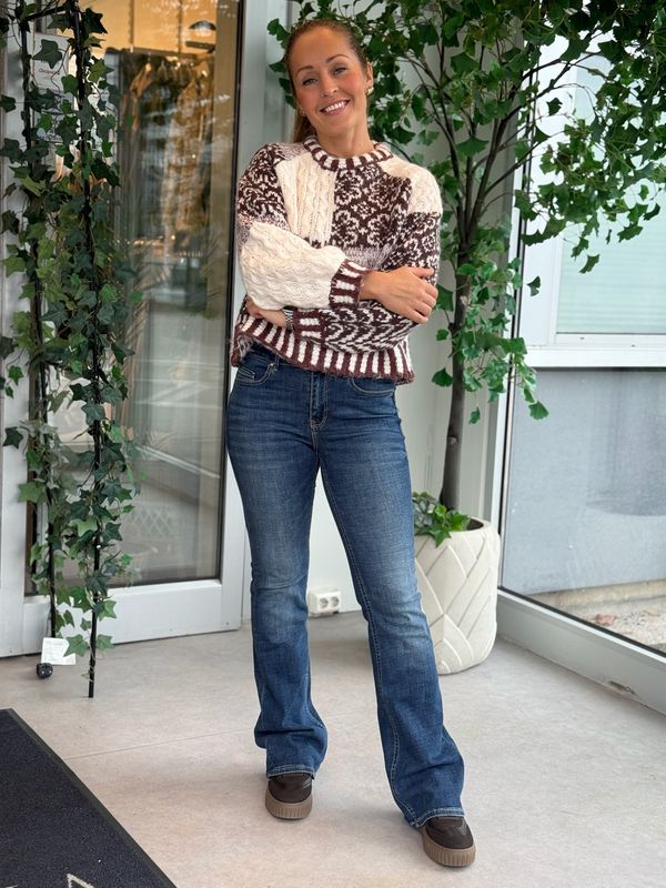 FLASH FLARED JEANS 30
