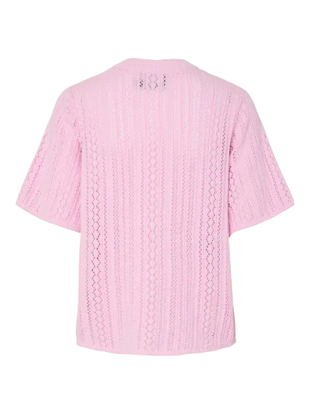 Hovedbilde NUKA GENSER MED 2/4 ERM - ROSA