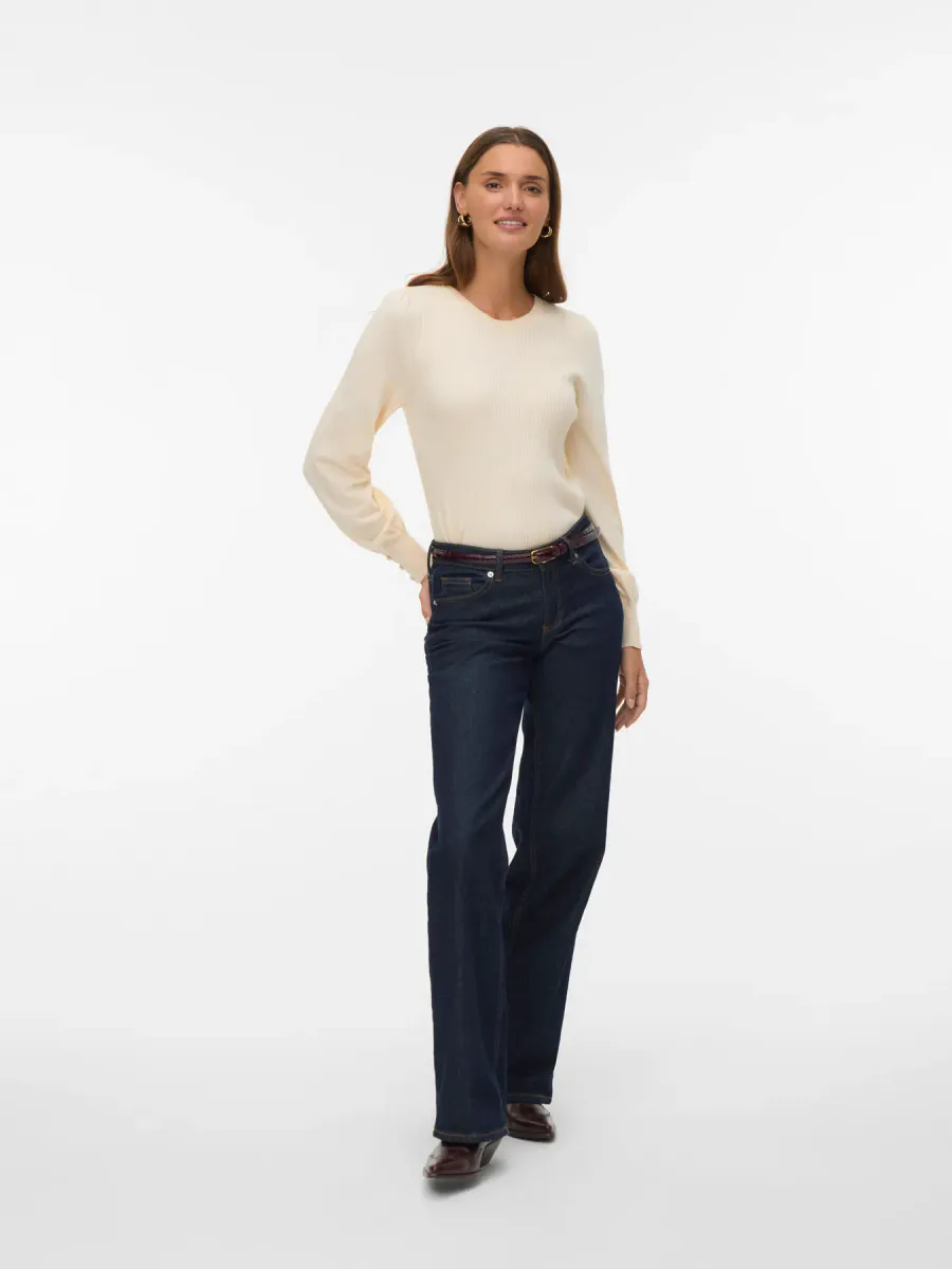 NEW HOLLY GENSER - CREAM