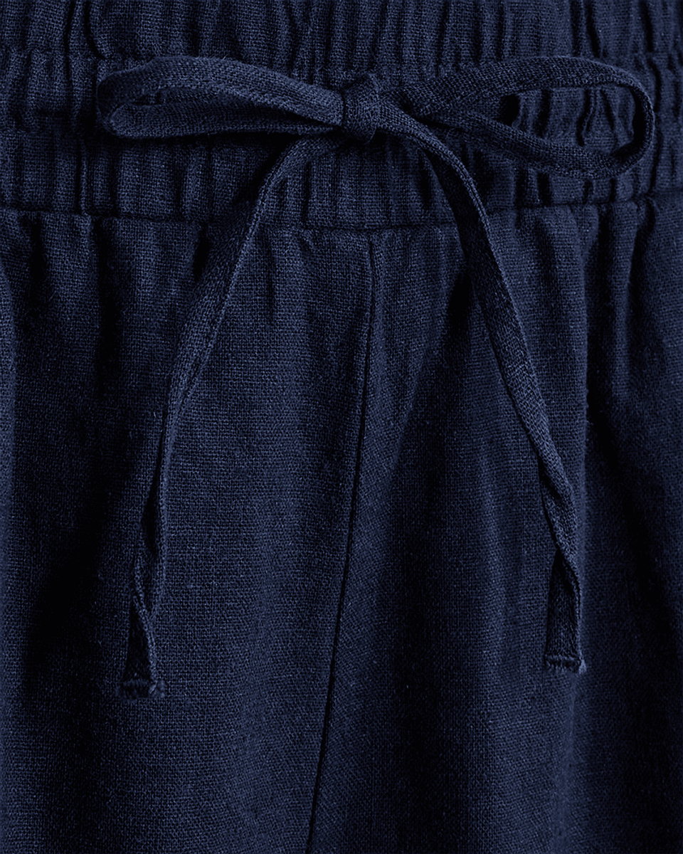 LAVA SHORTS M/STRIKK - NAYY