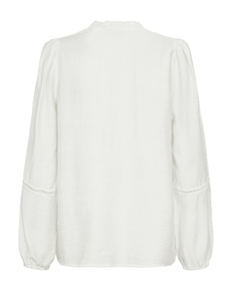 Hovedbilde ANTINA BLUSE - OFFWHITE