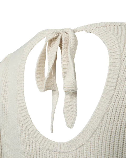 Hovedbilde CLARRY GENSER M/BOW - MOONBEAM