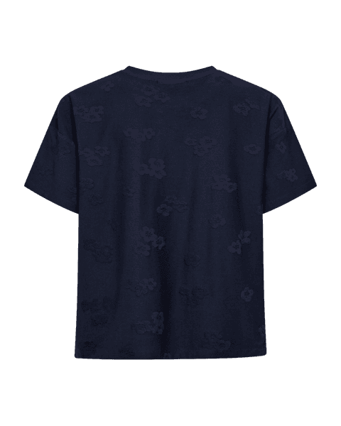 Hovedbilde ZIPREA T-SHIRT - NAVY